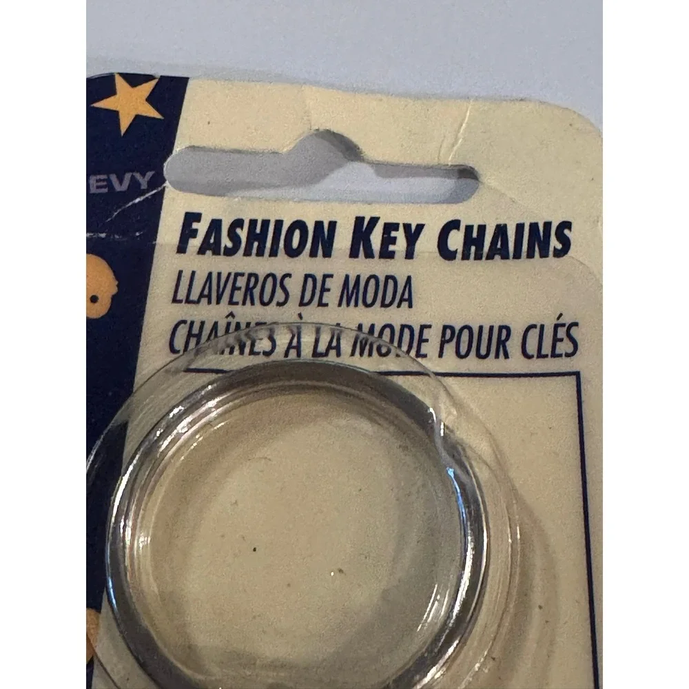 The Hillman Group Bass Fish Keychain Pewter Tone Metal Fishing Gift USA 710851